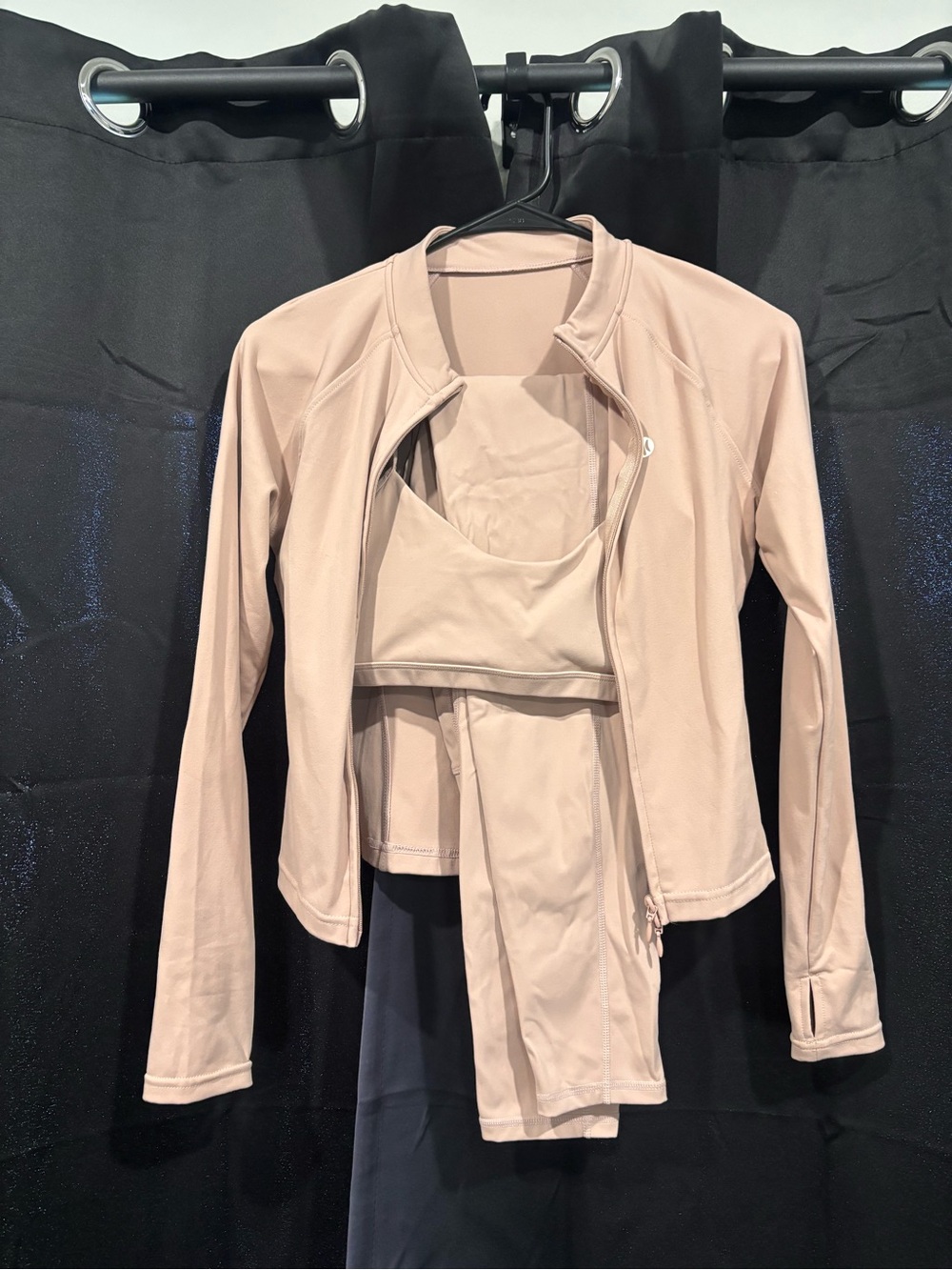 Astoria Activewear - Fawn